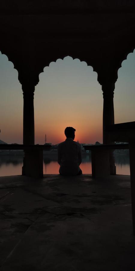The Hosteller Pushkar Exterior foto