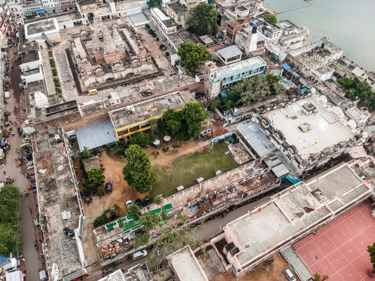 The Hosteller Pushkar Exterior foto
