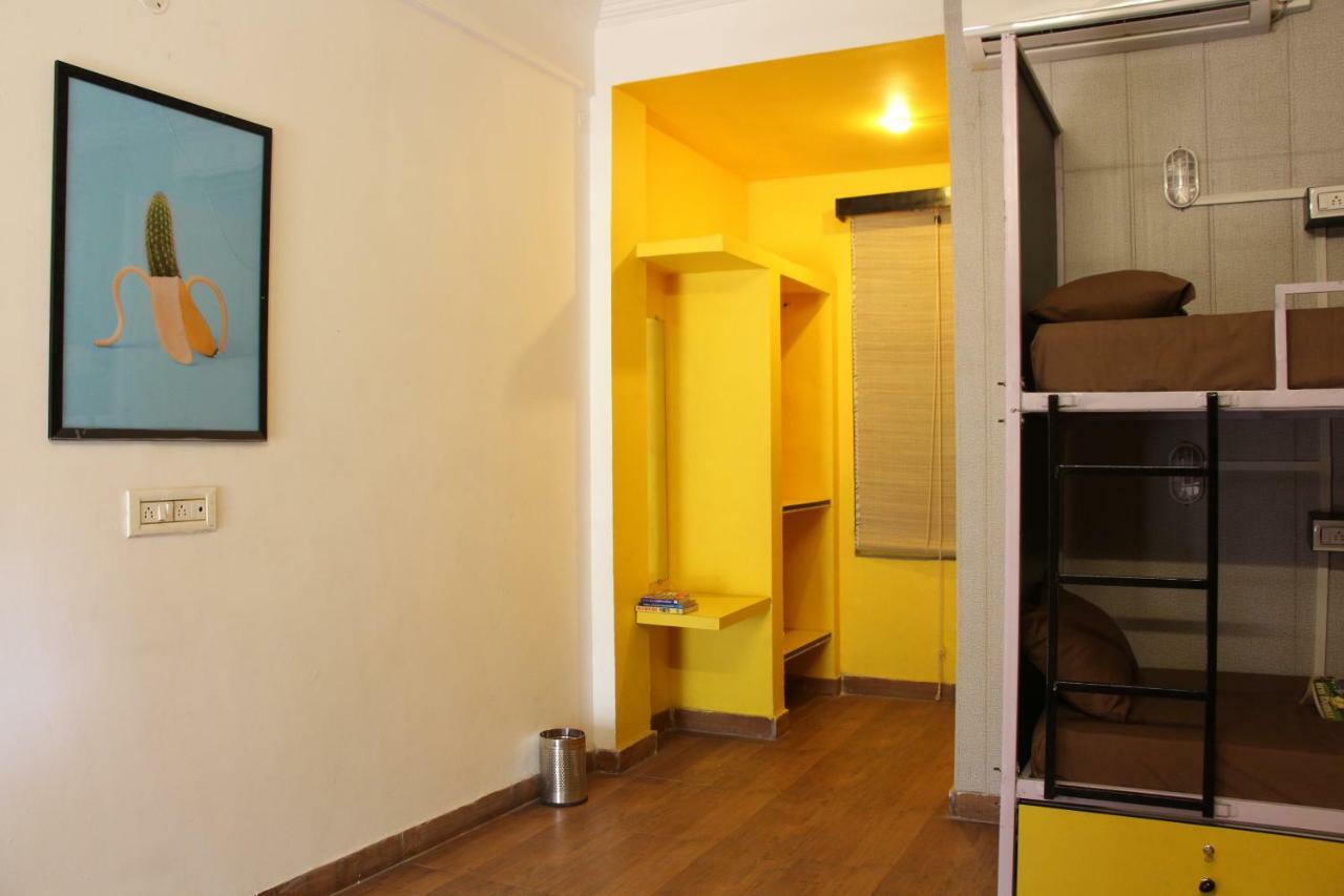 The Hosteller Pushkar Exterior foto