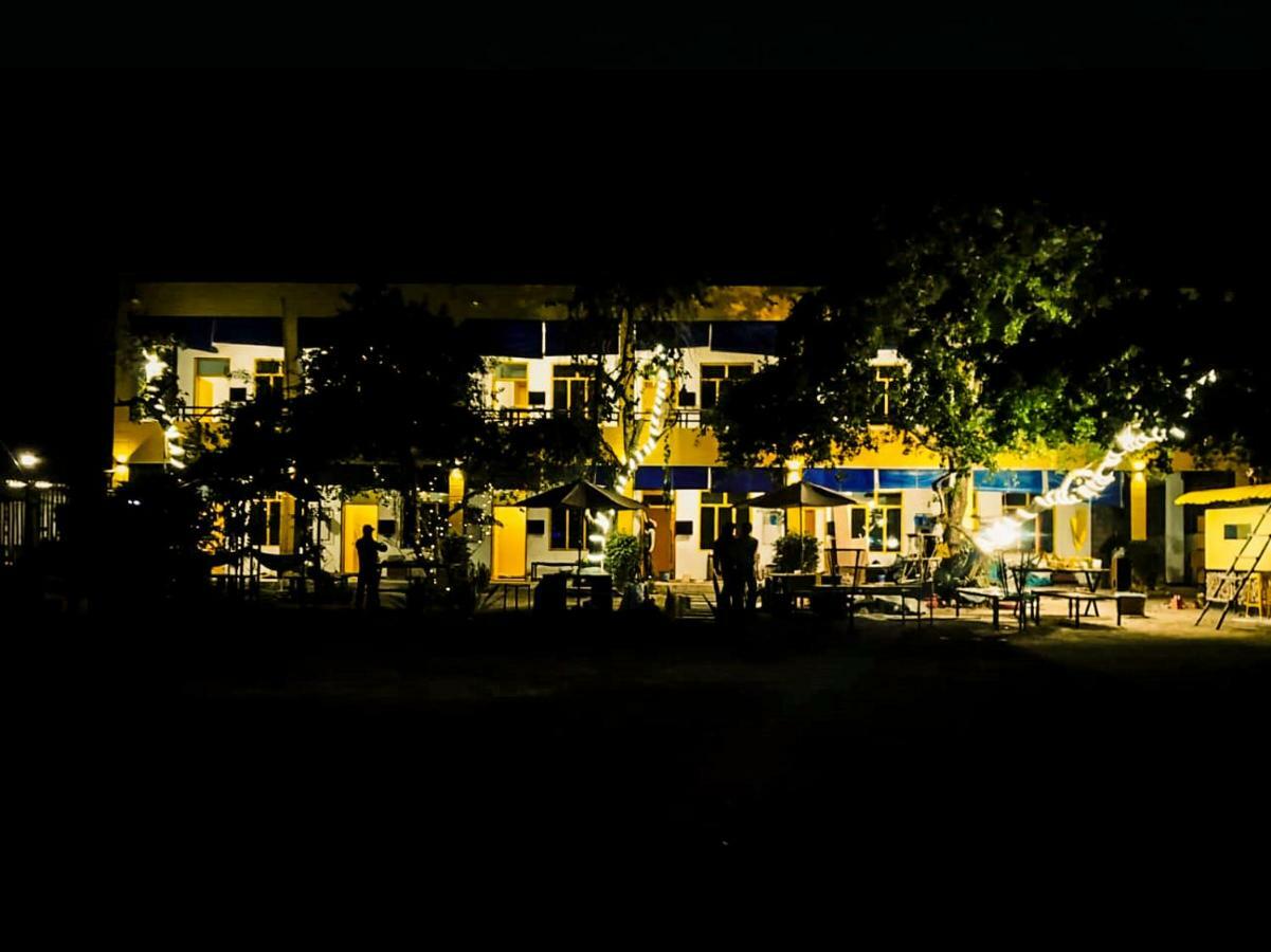 The Hosteller Pushkar Exterior foto