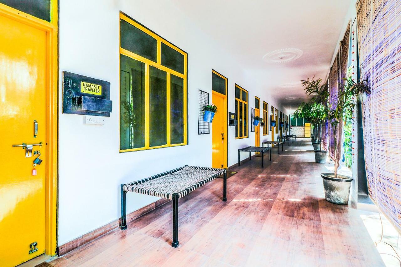 The Hosteller Pushkar Exterior foto