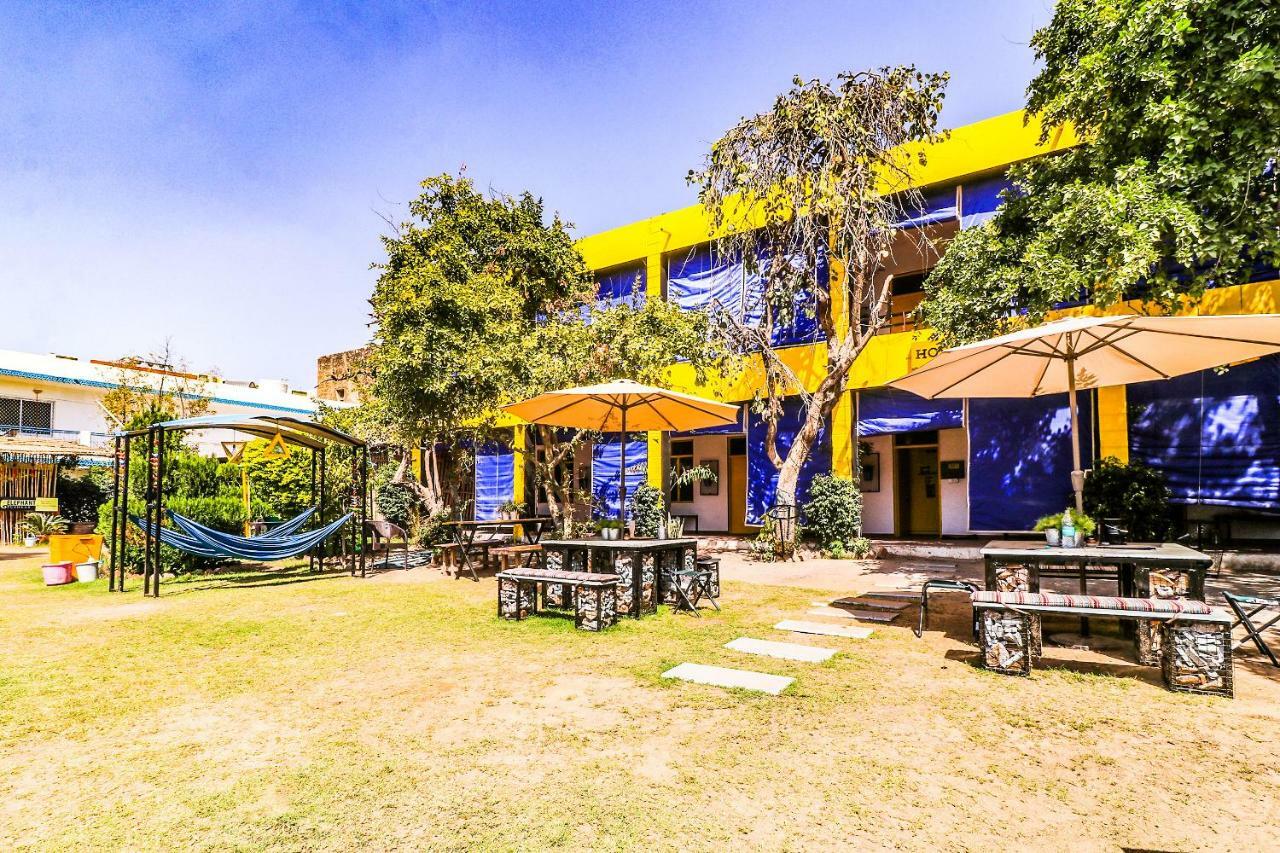 The Hosteller Pushkar Exterior foto