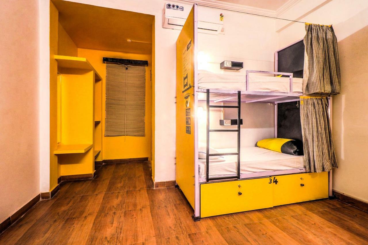 The Hosteller Pushkar Exterior foto