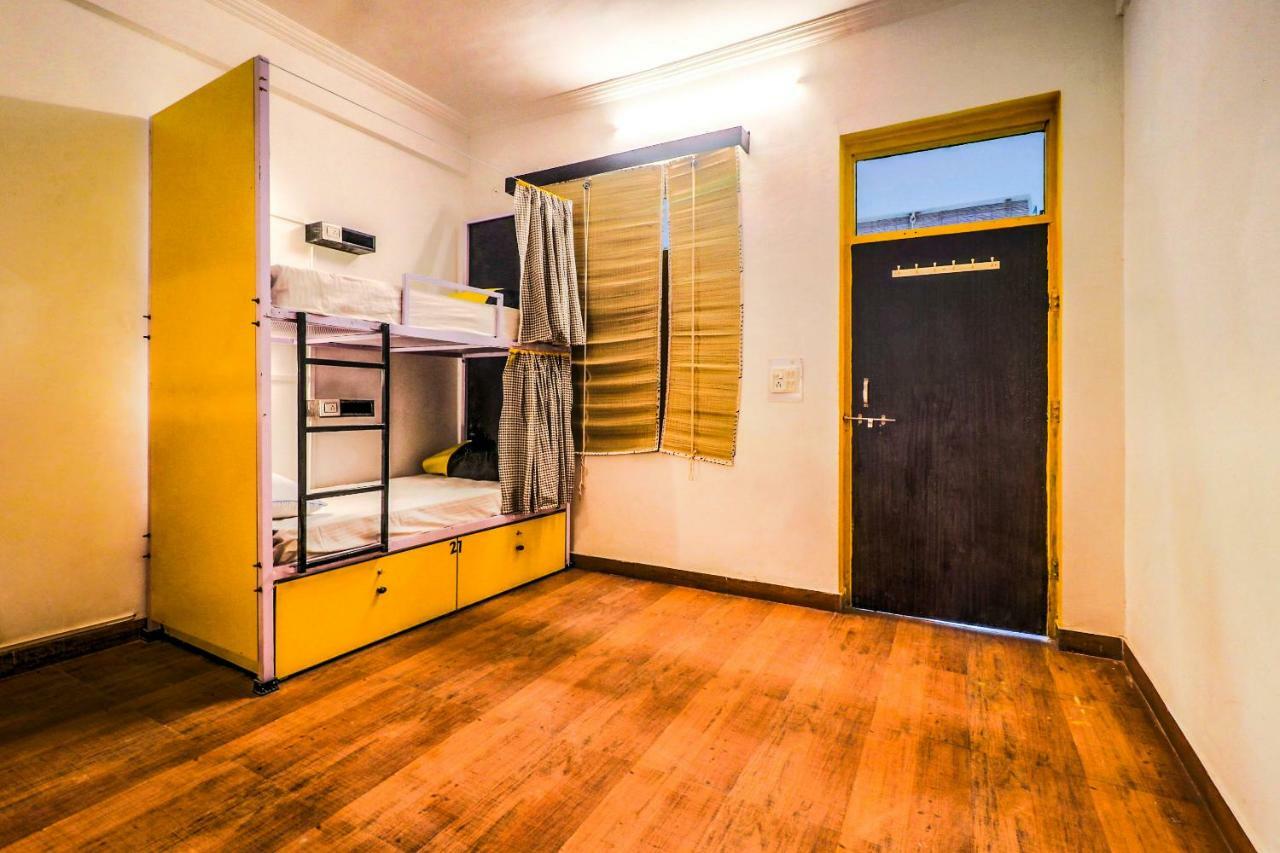 The Hosteller Pushkar Exterior foto