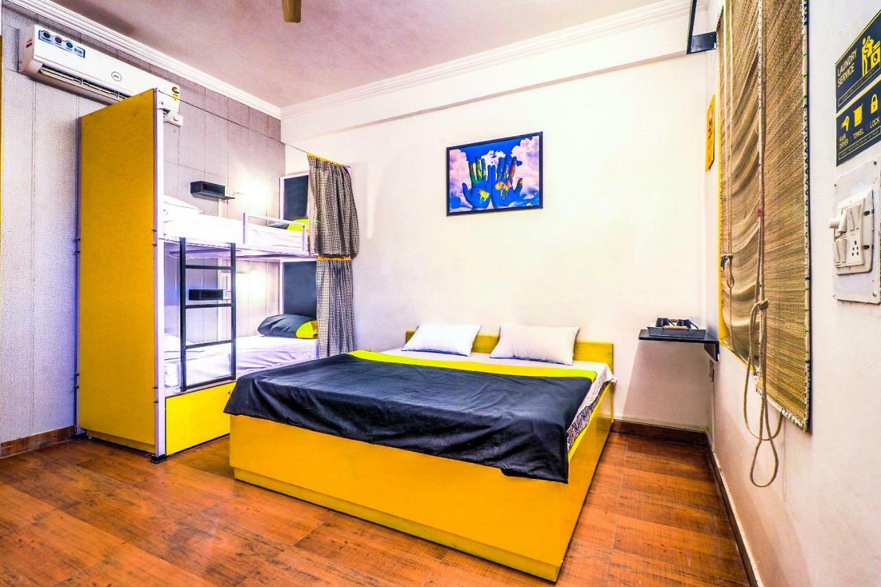 The Hosteller Pushkar Exterior foto
