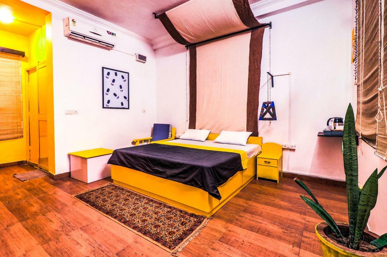 The Hosteller Pushkar Exterior foto